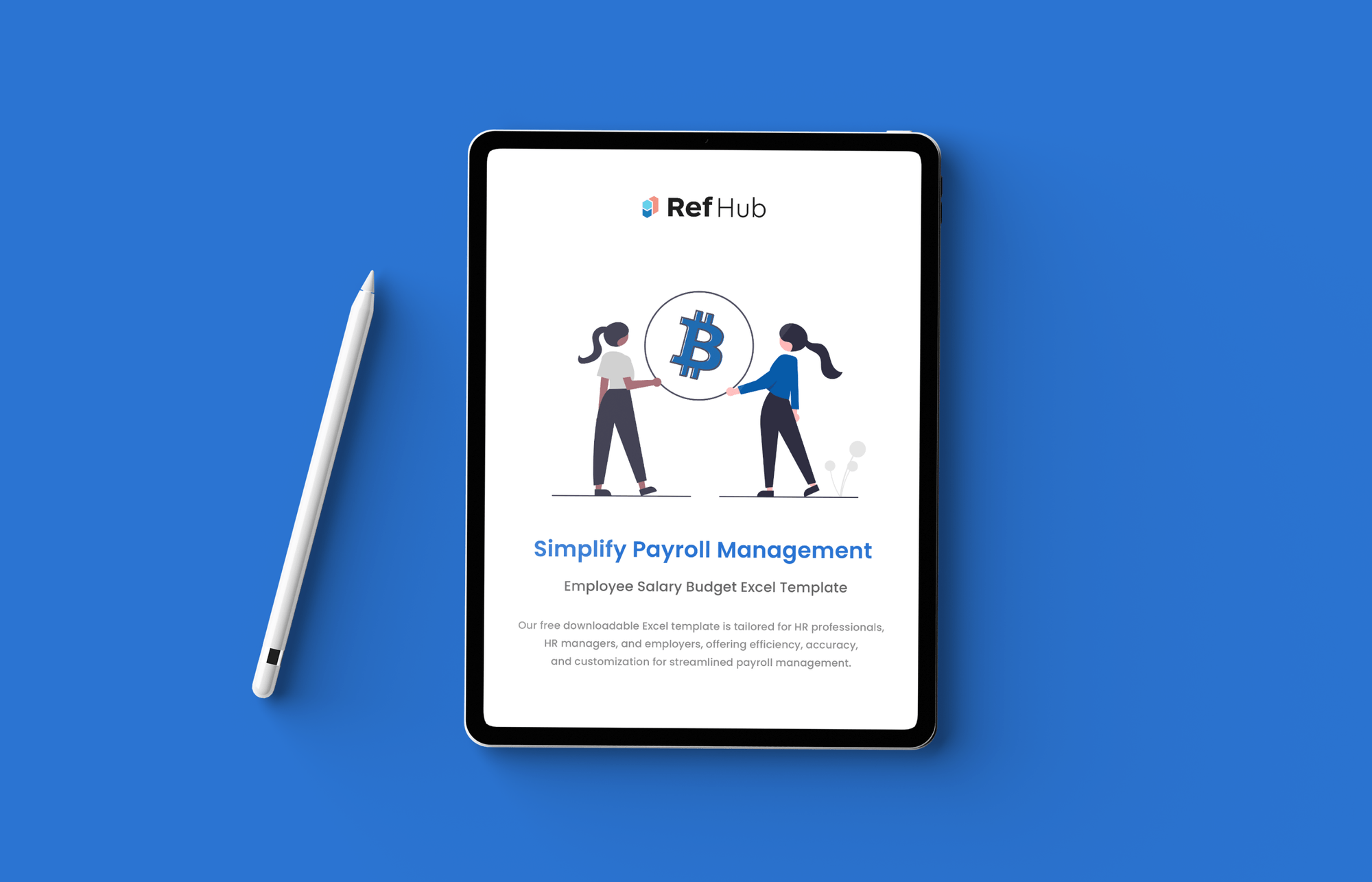 Simplify Payroll Management with Our Employee Salary Budget Excel