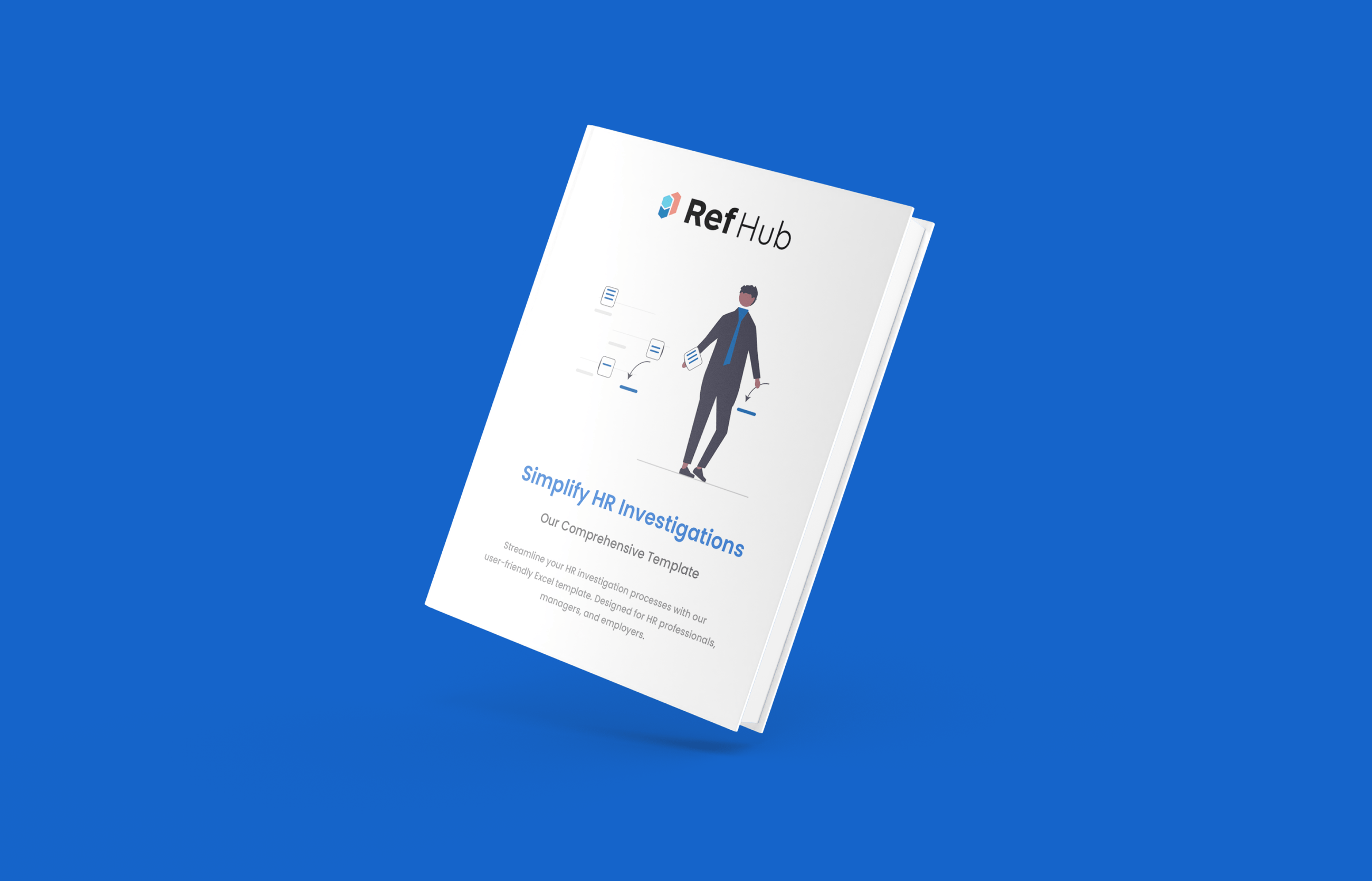 Simplify HR Investigations with Our Excel Template USA