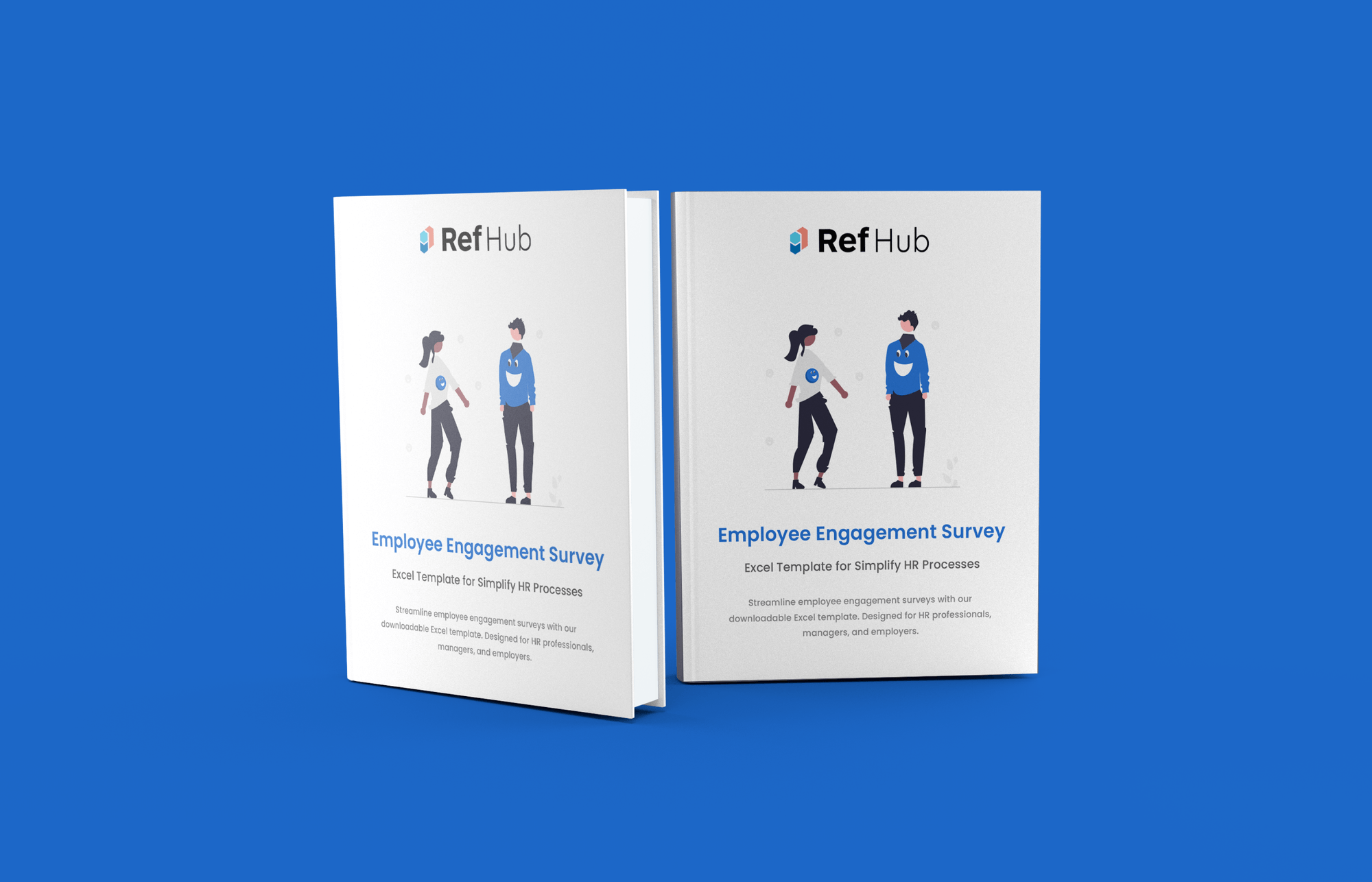 Employee Engagement Survey Excel Template Simplify HR Processes