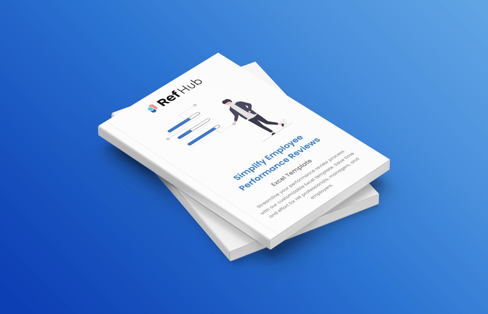 Free human resources excel templates ref hub australia