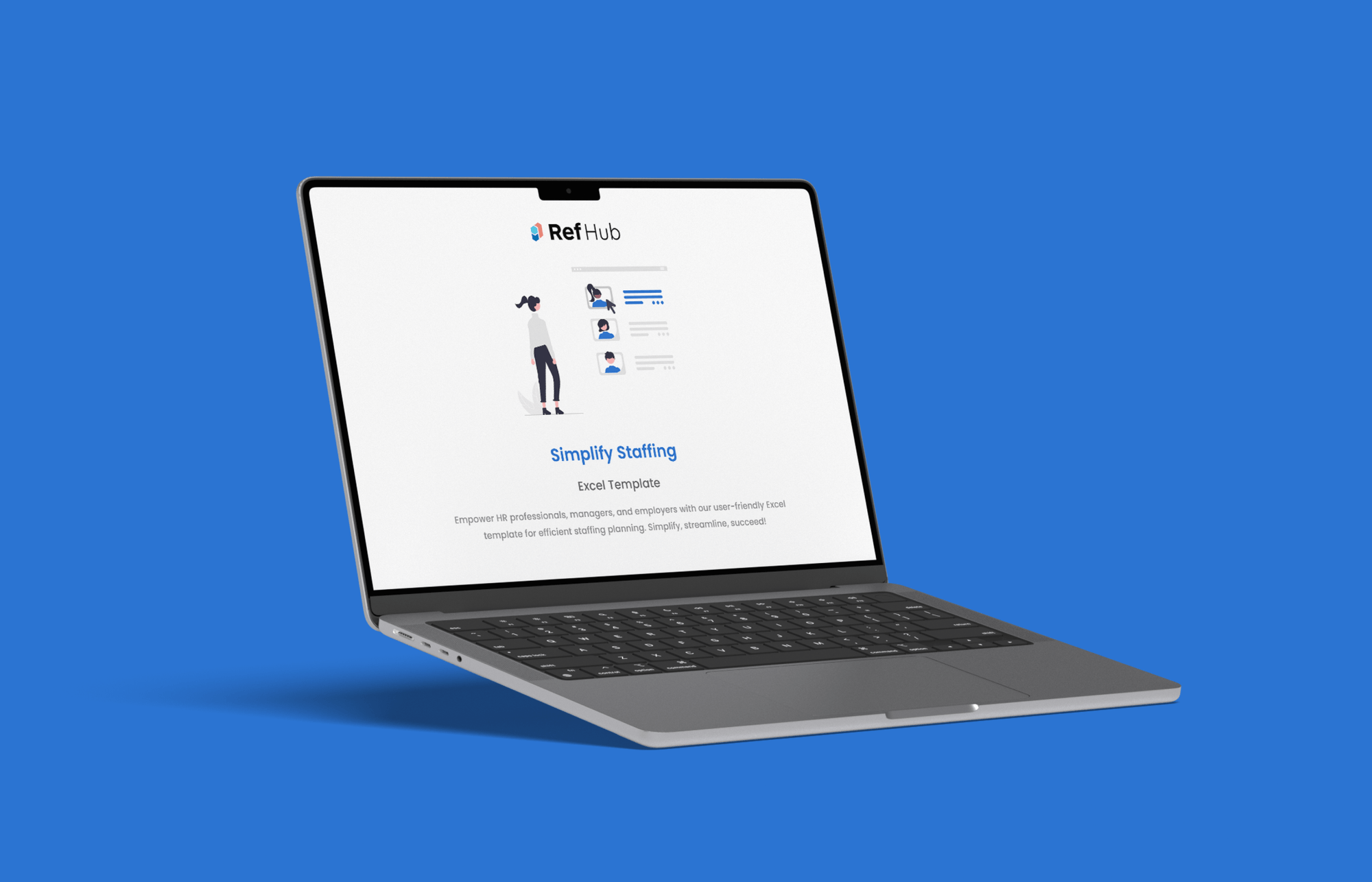 Free Human Resources Excel Templates