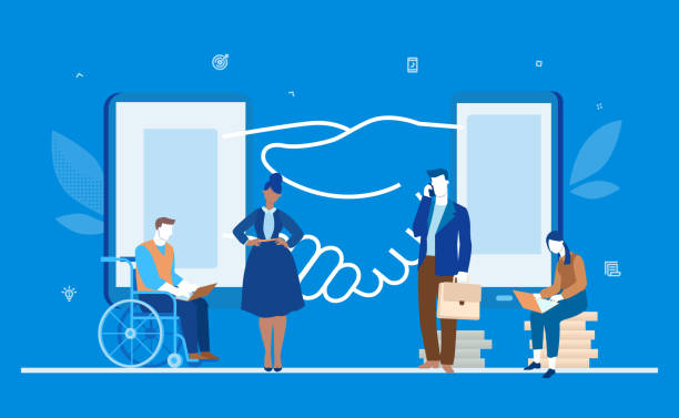 What Is Contactless Recruitment for Large Firms?