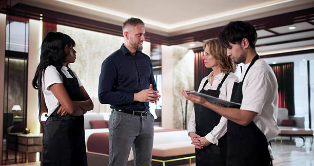 Strategies for Hiring Hospitality Staff at Scale