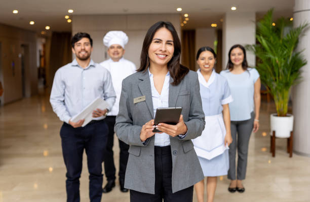 Strategies for Hiring Hospitality Staff at Scale