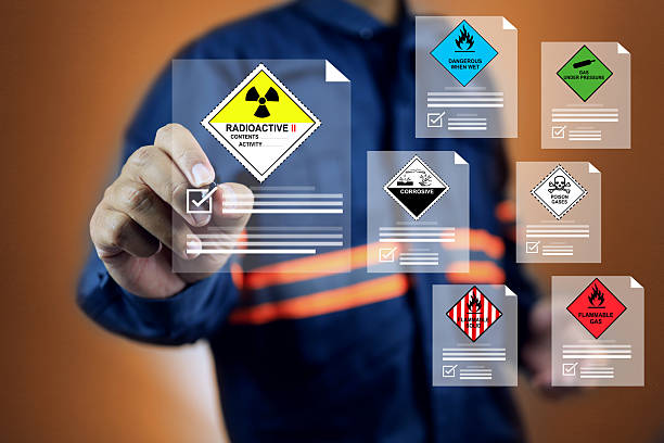 How to Screen for Hazardous Storage Compliance