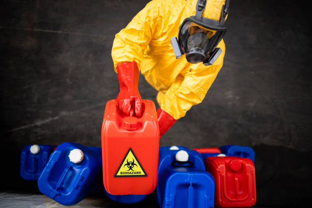 Warehouse Protection and Handling Dangerous Goods