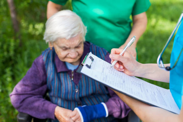 Mandatory Reporting Laws: Testing Aged Care Workers