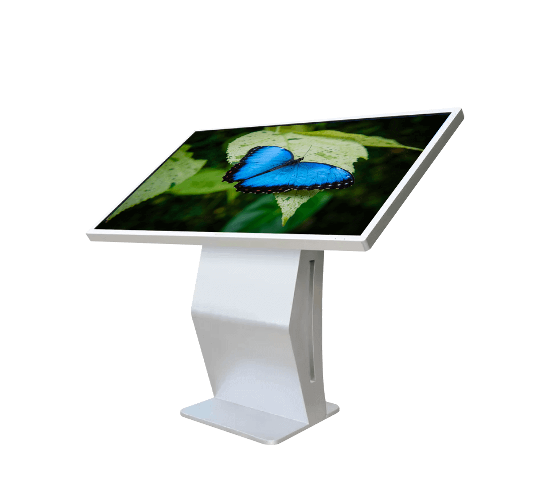 Touch kiosks