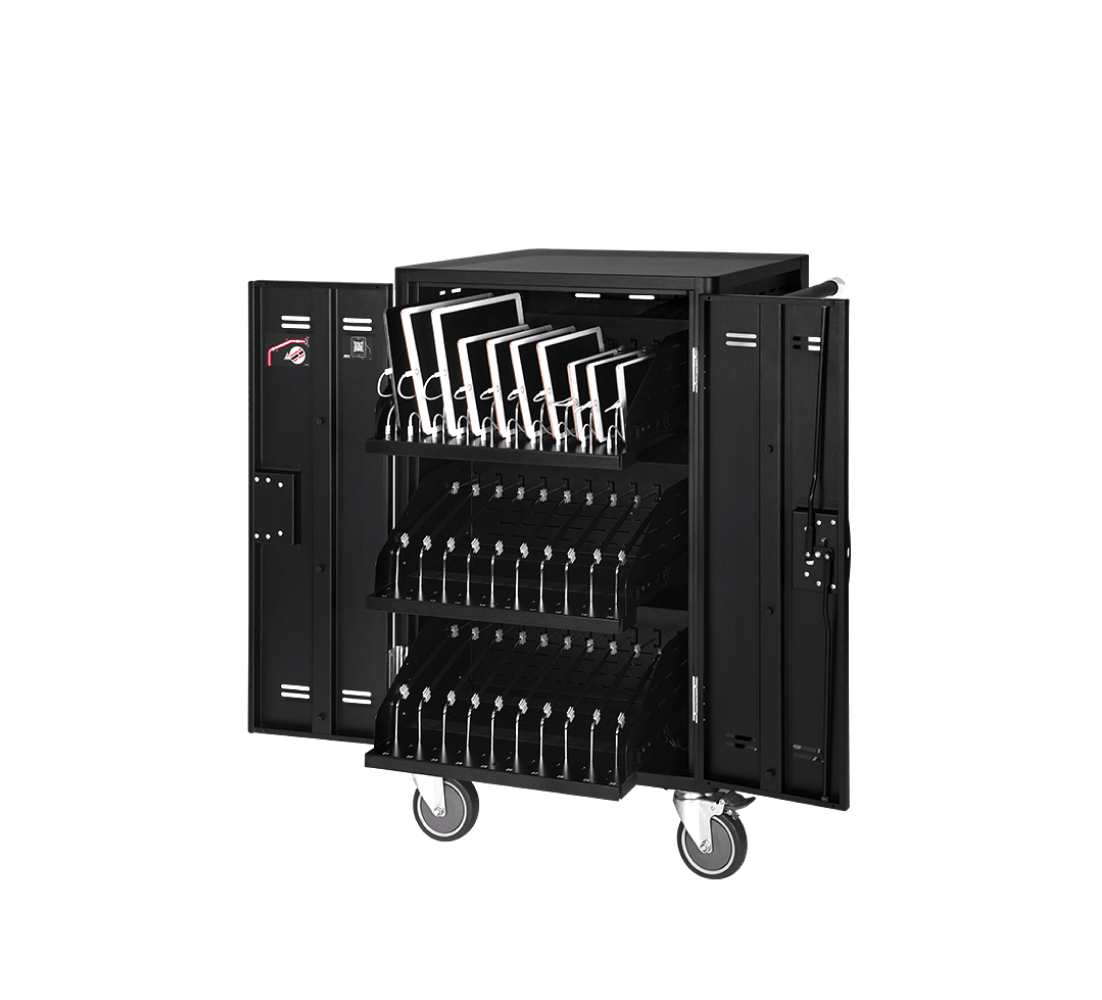 Charge and sync carts