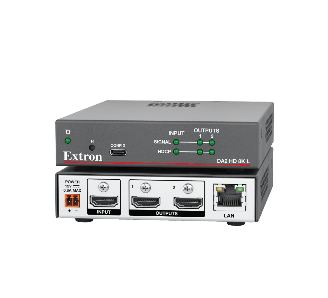 Distribution amplifier