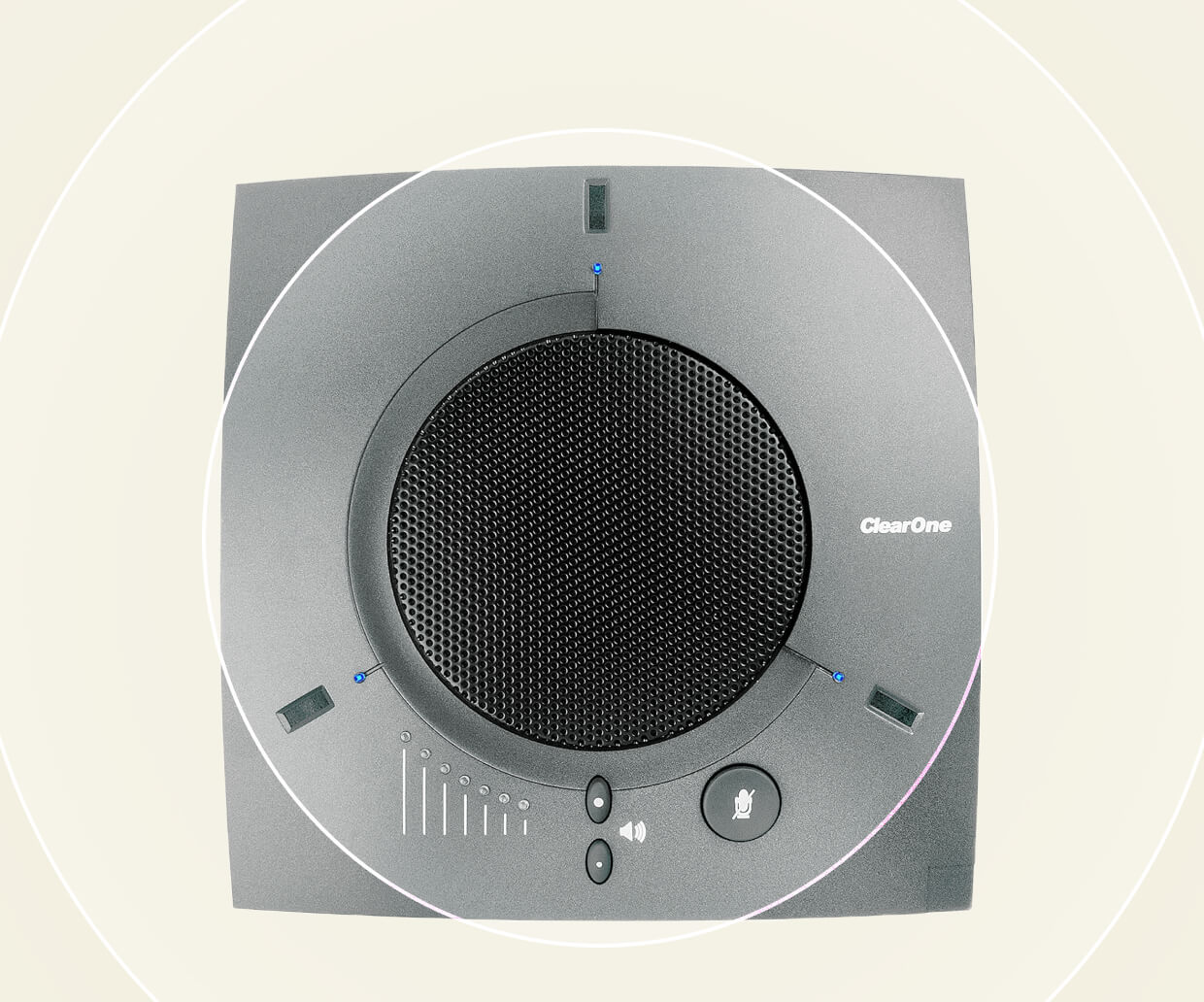 An audio conference system