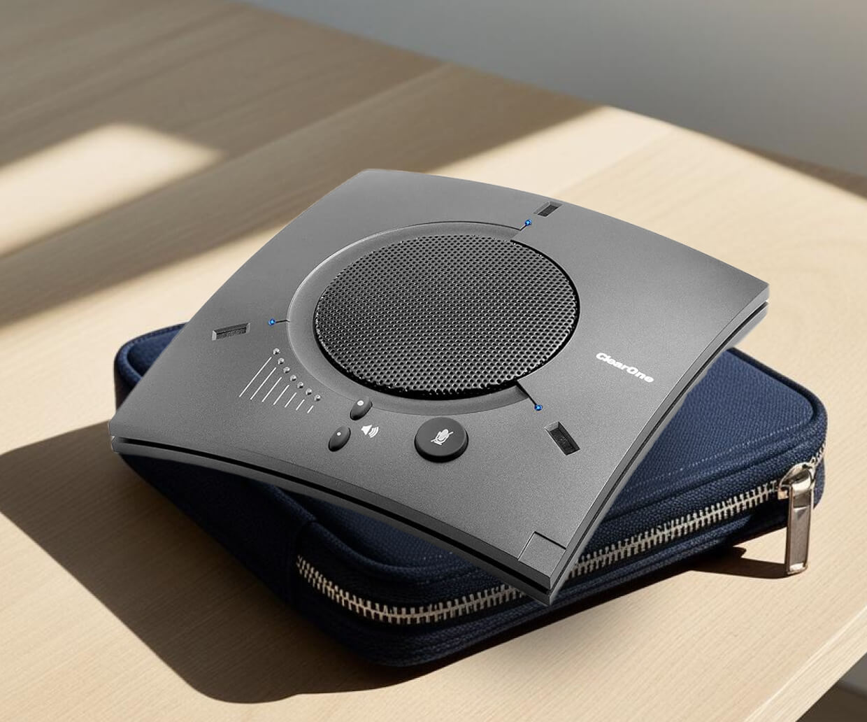 Audio conferencing system