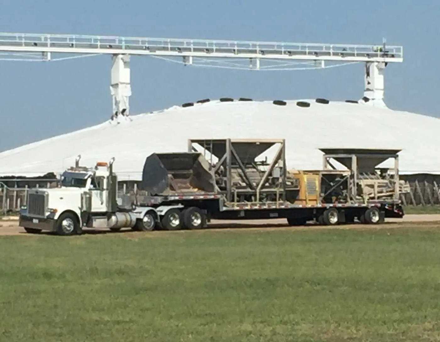 magnetized equipment