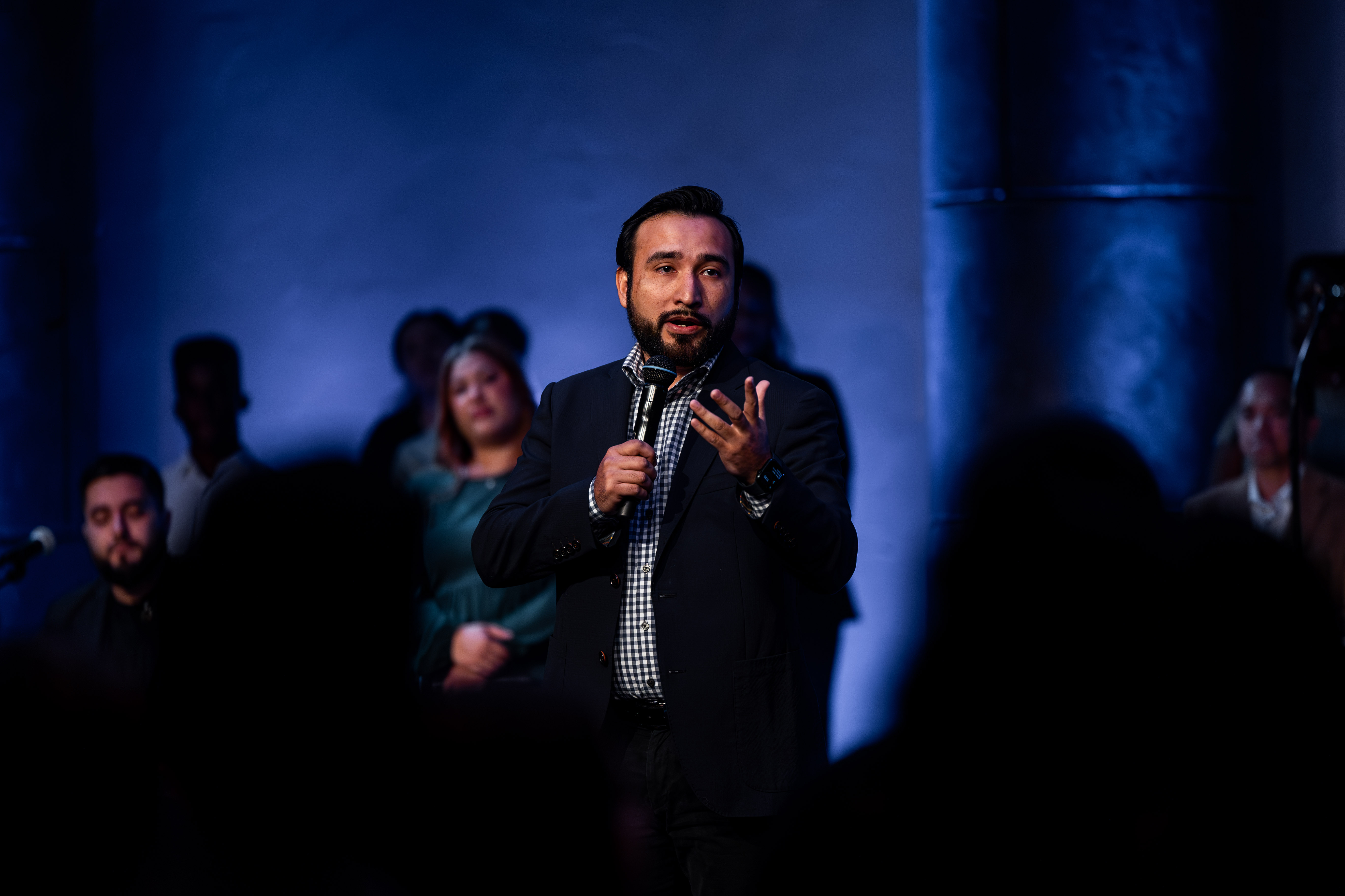 Forge Pastors leadership development