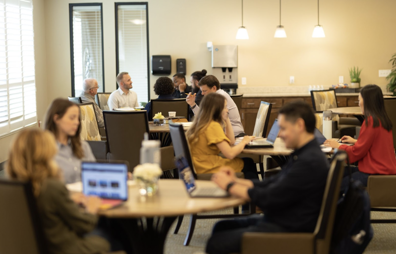 Forge Pastors training program overview