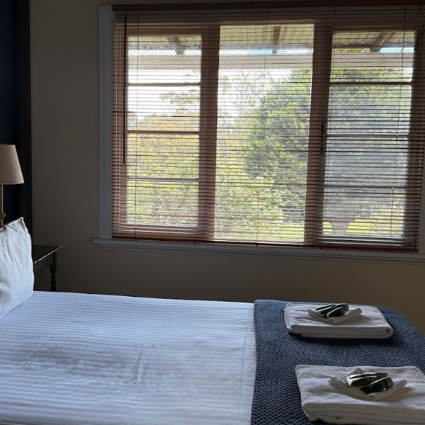 the dairy house cottage bedroom
