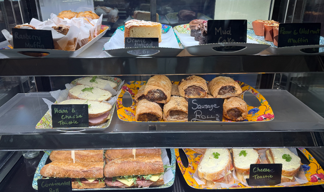 karribank restaurant order