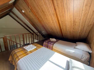 family cottages rest room