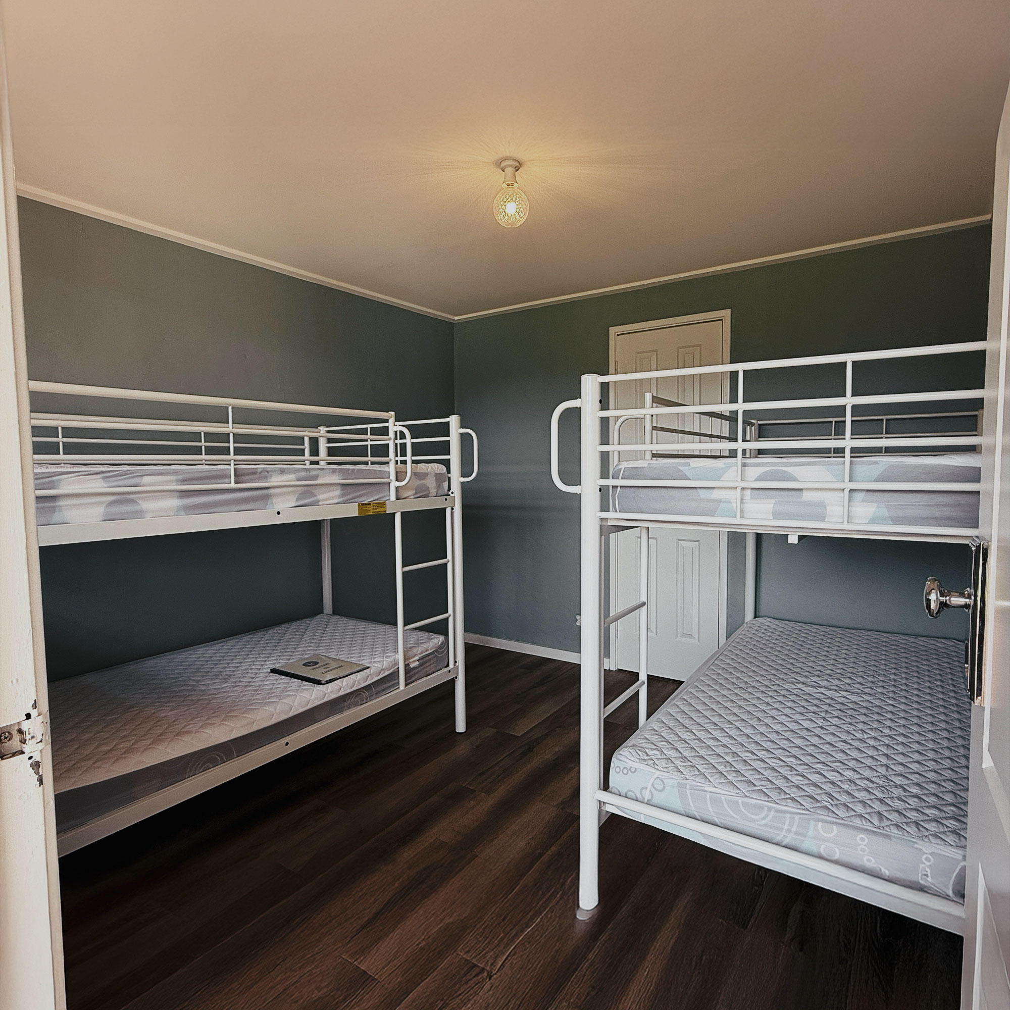 family cottages rest room