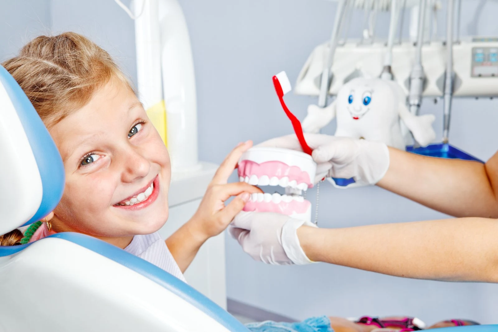 childrens dentist in mint hill