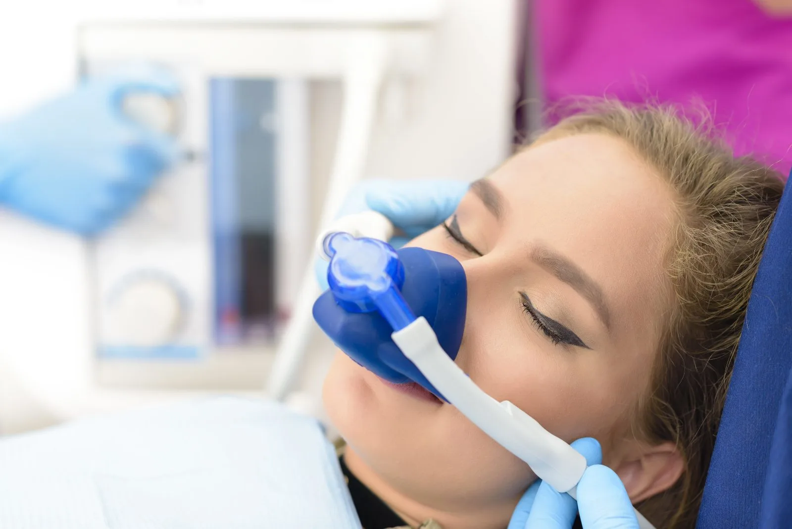 sedation dentistry in Mint Hill