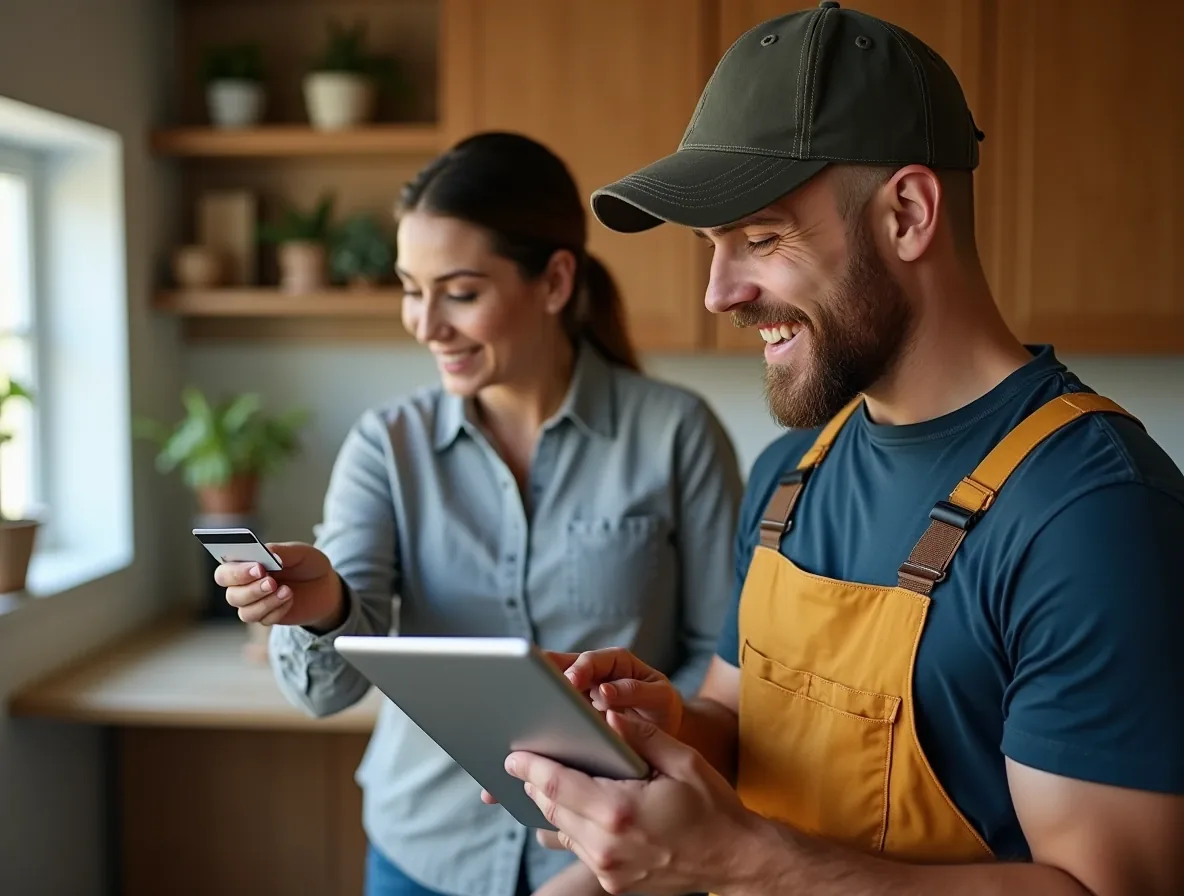 Simplify your contracting operations with Smart Service. Manage work orders, schedule jobs, track project details, and sync billing with QuickBooks. Book a demo today!