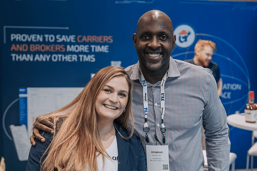 Desmond Clark & Alvys Team