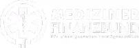 Web Ästhetik zufriedener Kunde Mediziner Finanzbund Logo