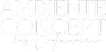 Web Ästhetik zufriedener Kunde Ambiente Concept Logo