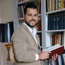Unser glücklicher Kunde Ricardo Biron