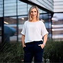 Unsere glückliche Kundin Andrea Hauder