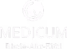 Web Ästhetik zufriedener Kunde medicum-rae.de Logo