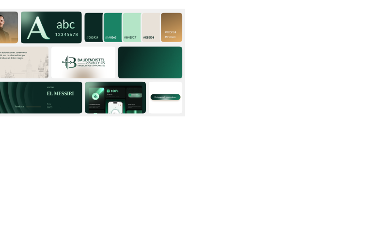 Mike Baudendistel Branding 