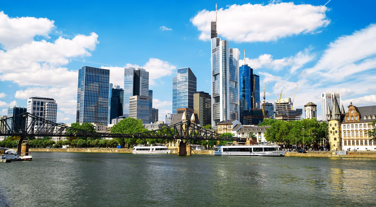 Frankfurt Skyline – Webdesign Agentur Frankfurt Prozess