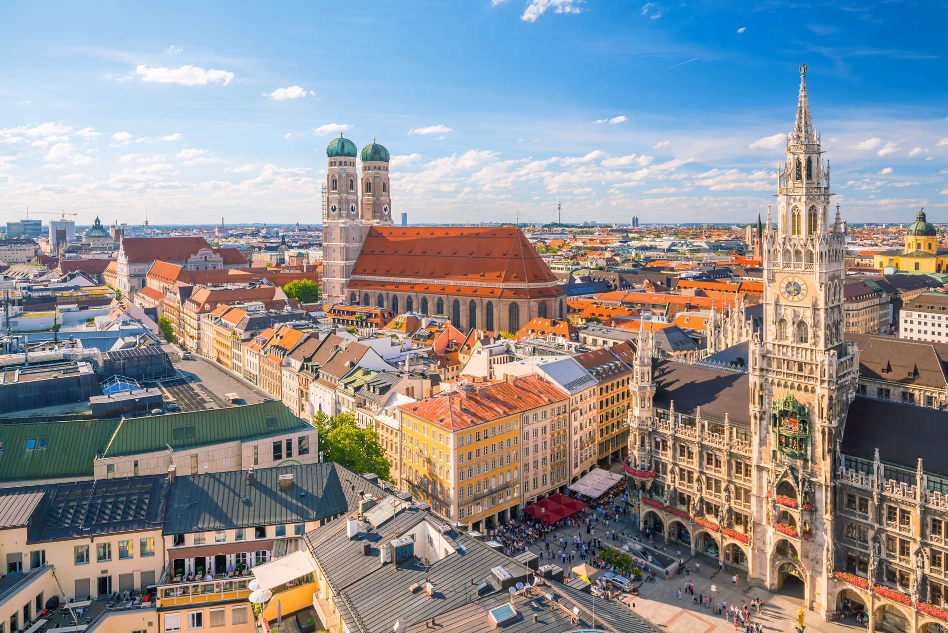 Webdesign Agentur München
