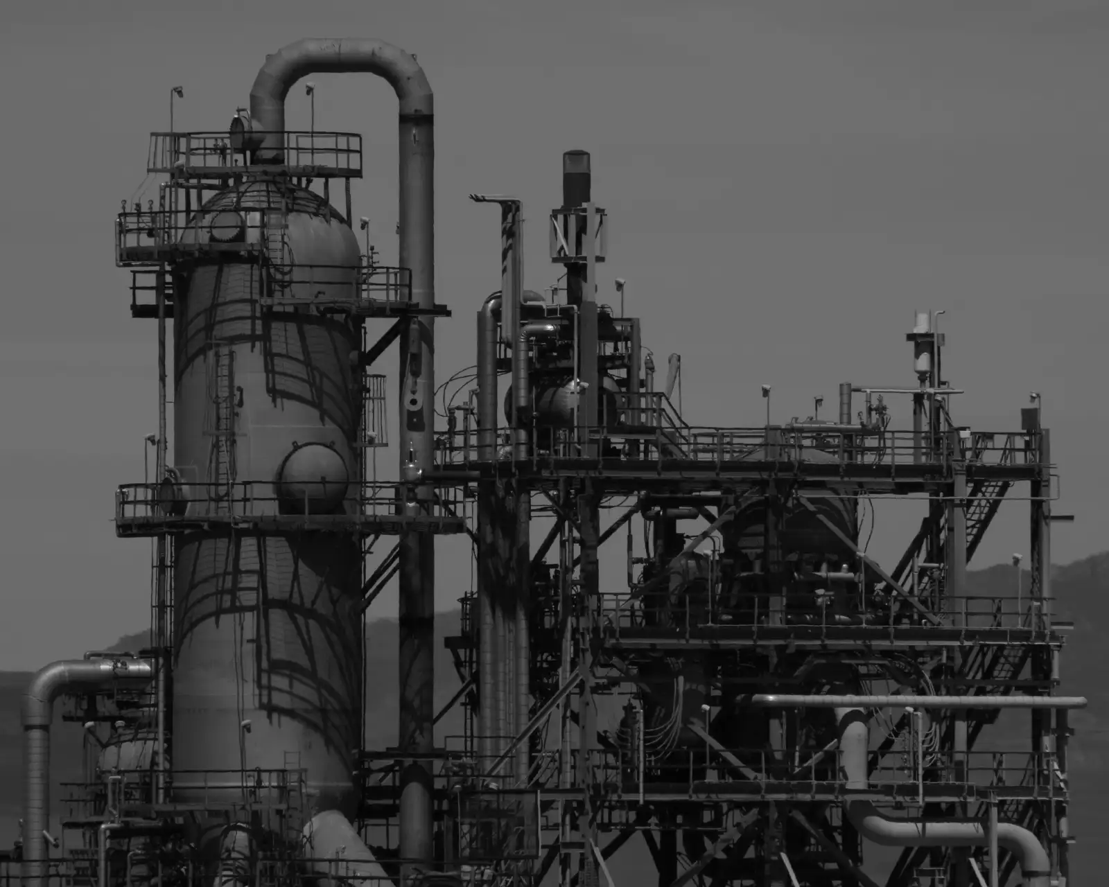 Industrial pipelines