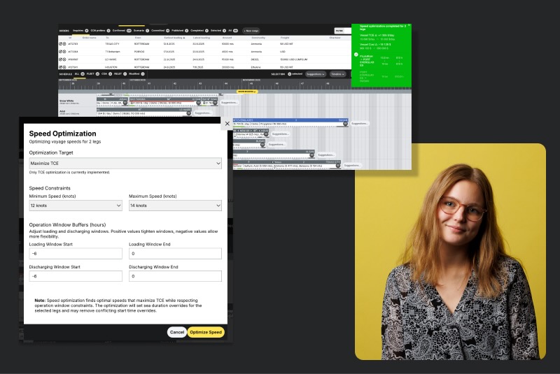 Introducing Seaber’s speed optimization feature