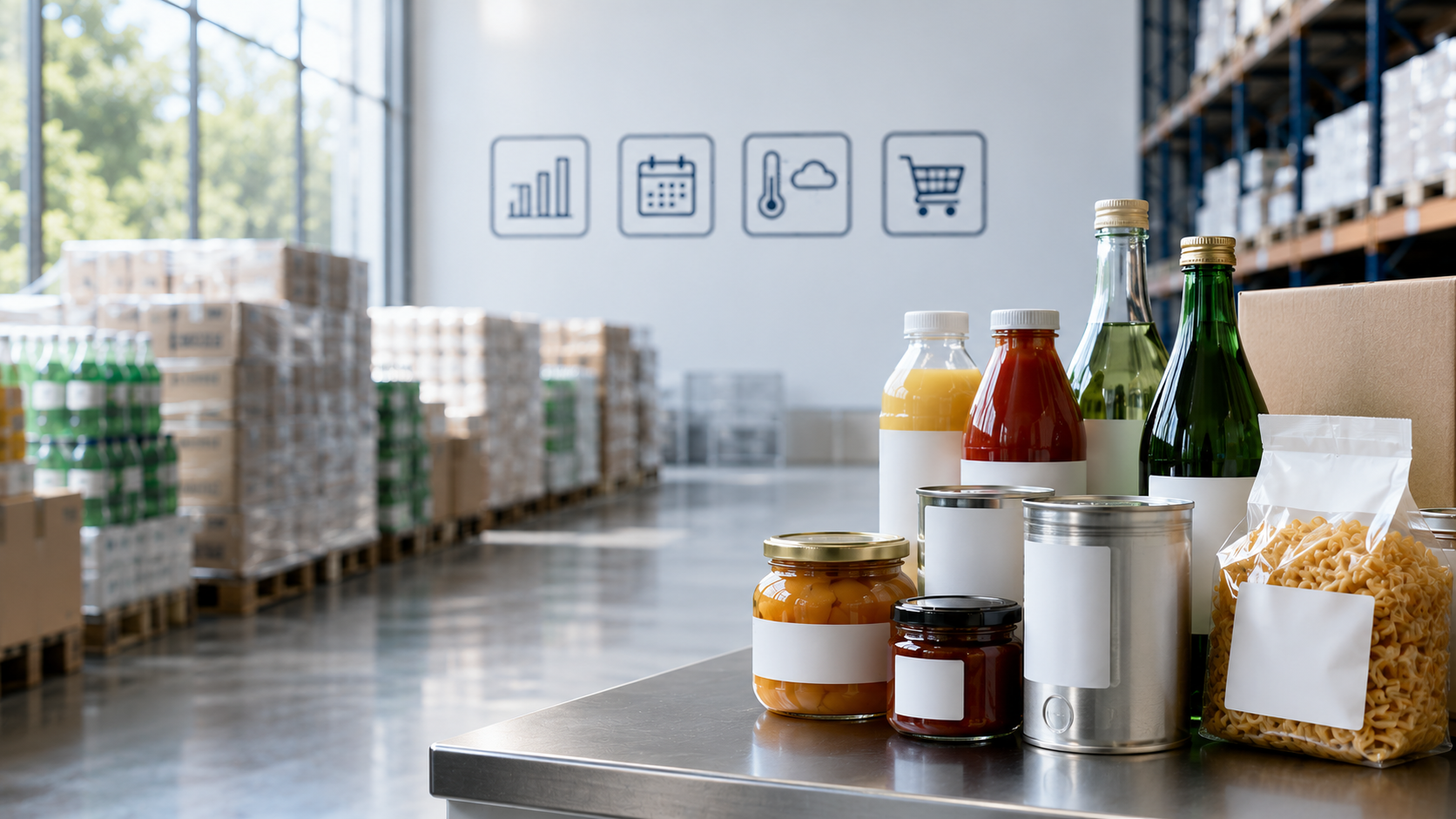 AI in the Food Industry: Optimizing Planning with AI