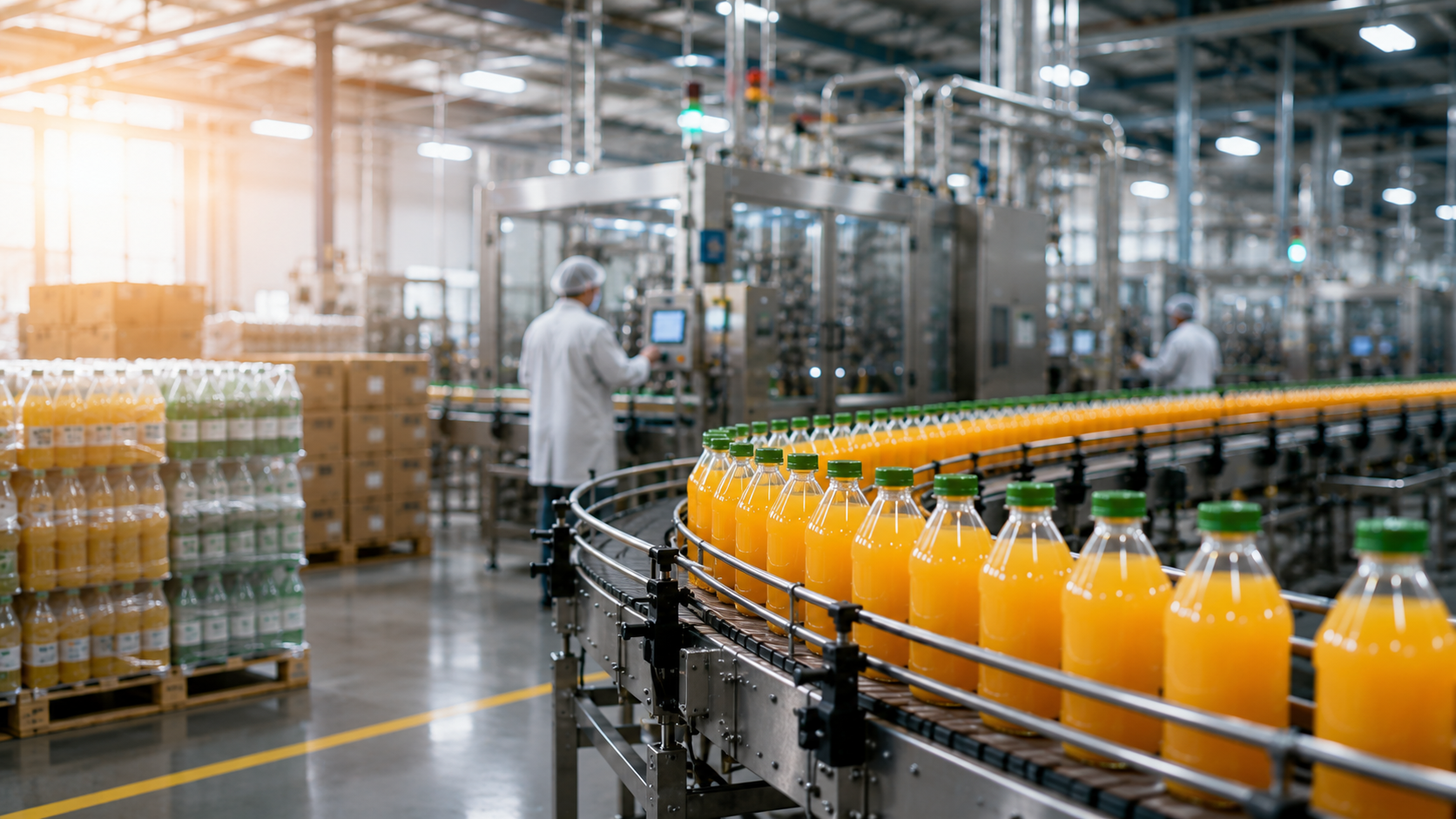  AI-Powered Production Planning in FMCG | Optiwiser