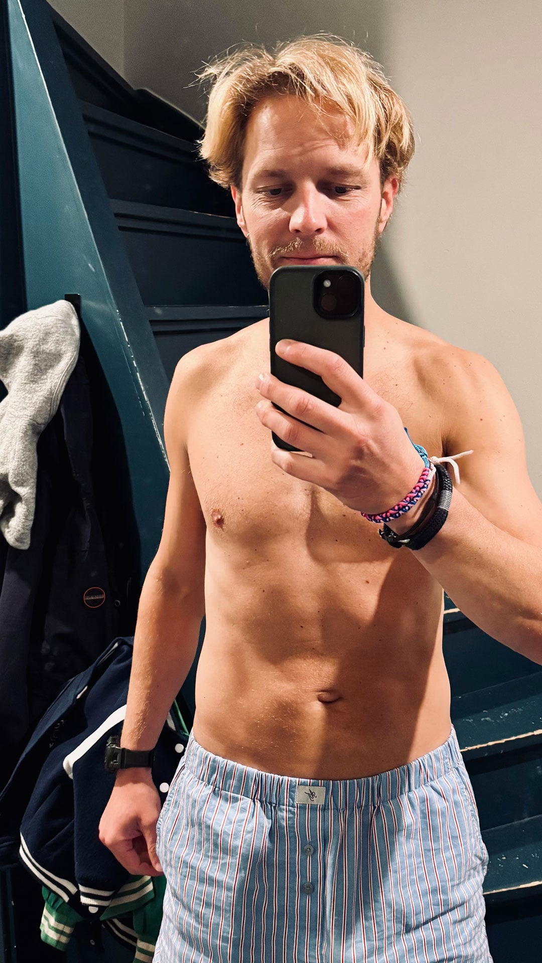 "Ik besteedde te weinig aandacht aan mezelf"