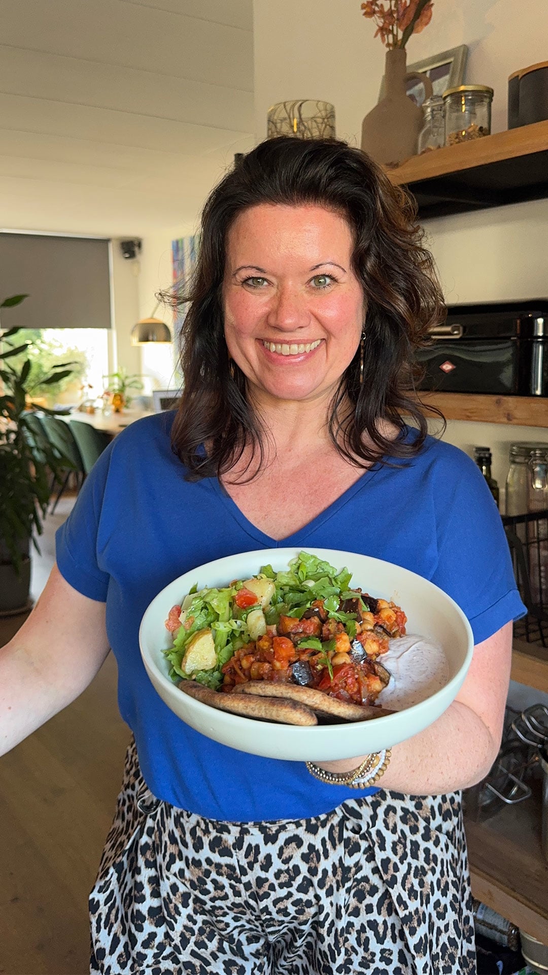 "Gezondheid is niet maakbaar, maar je kunt wel een handje helpen"