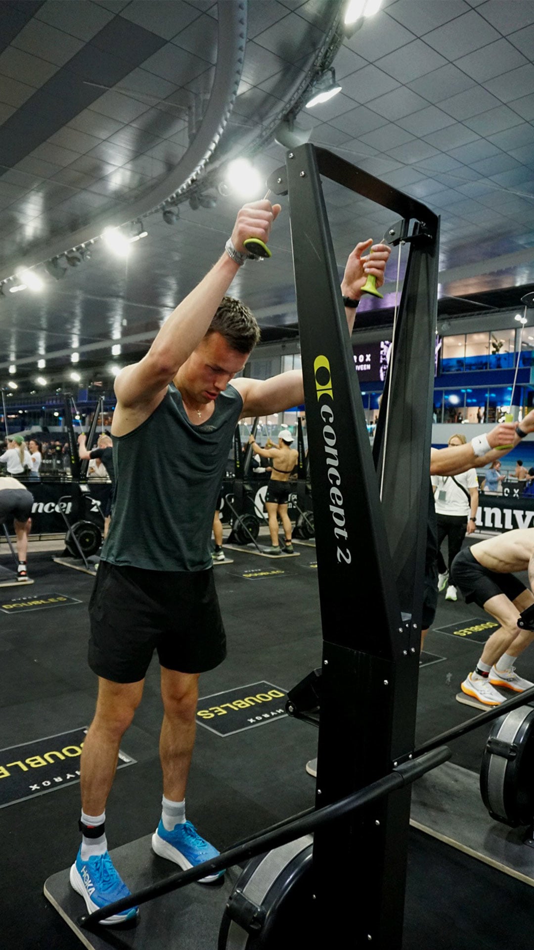 Wacht niet tot je 'er klaar voor bent'