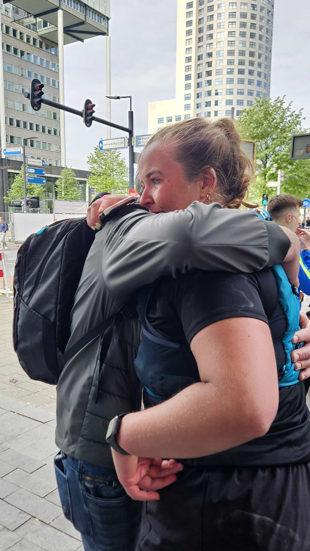 "Ik ben nu 15 kilo afgevallen"