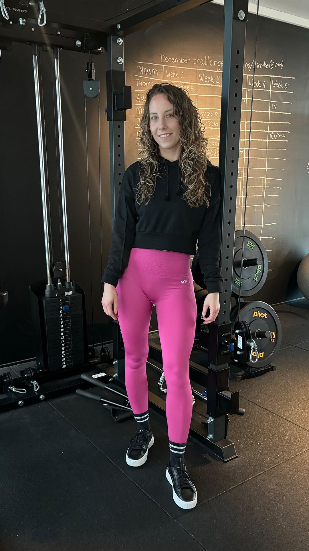 "Als je niet weet wat je doet haal je gewoon geen resultaat"