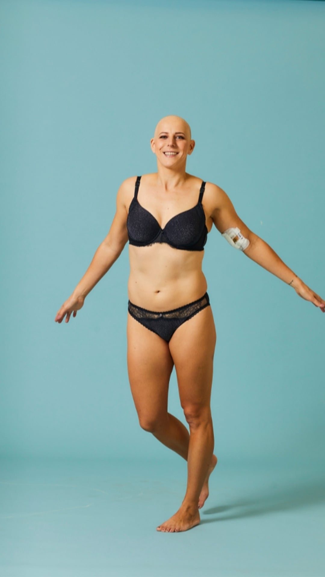 "In die periode heb ik ontdekt wat je mind met je doet"