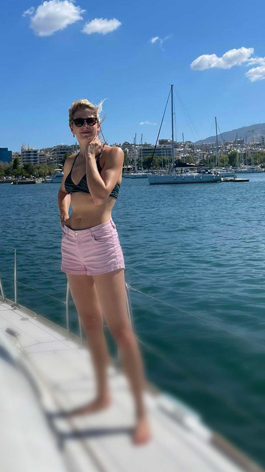 "Het heeft me zowel fysiek als mentaal sterker gemaakt"