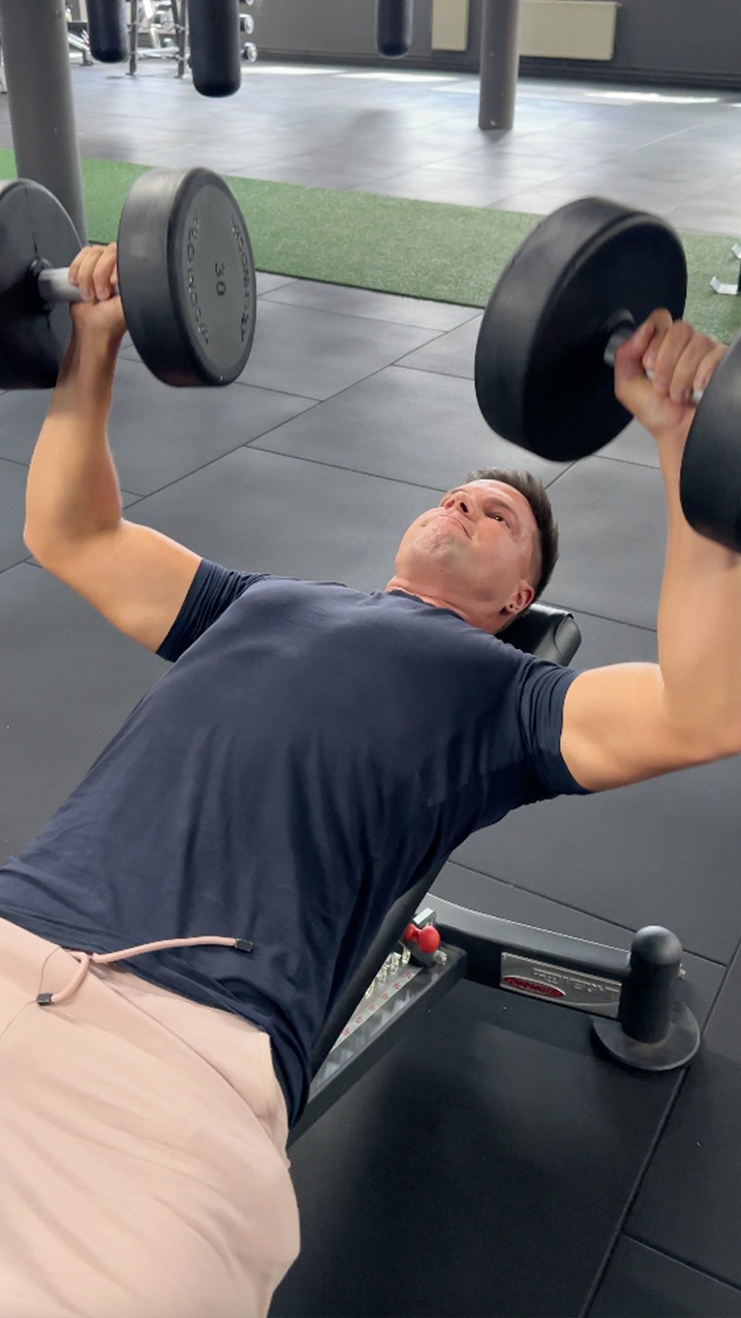 "Daar ben ik best wel een beetje trots op."