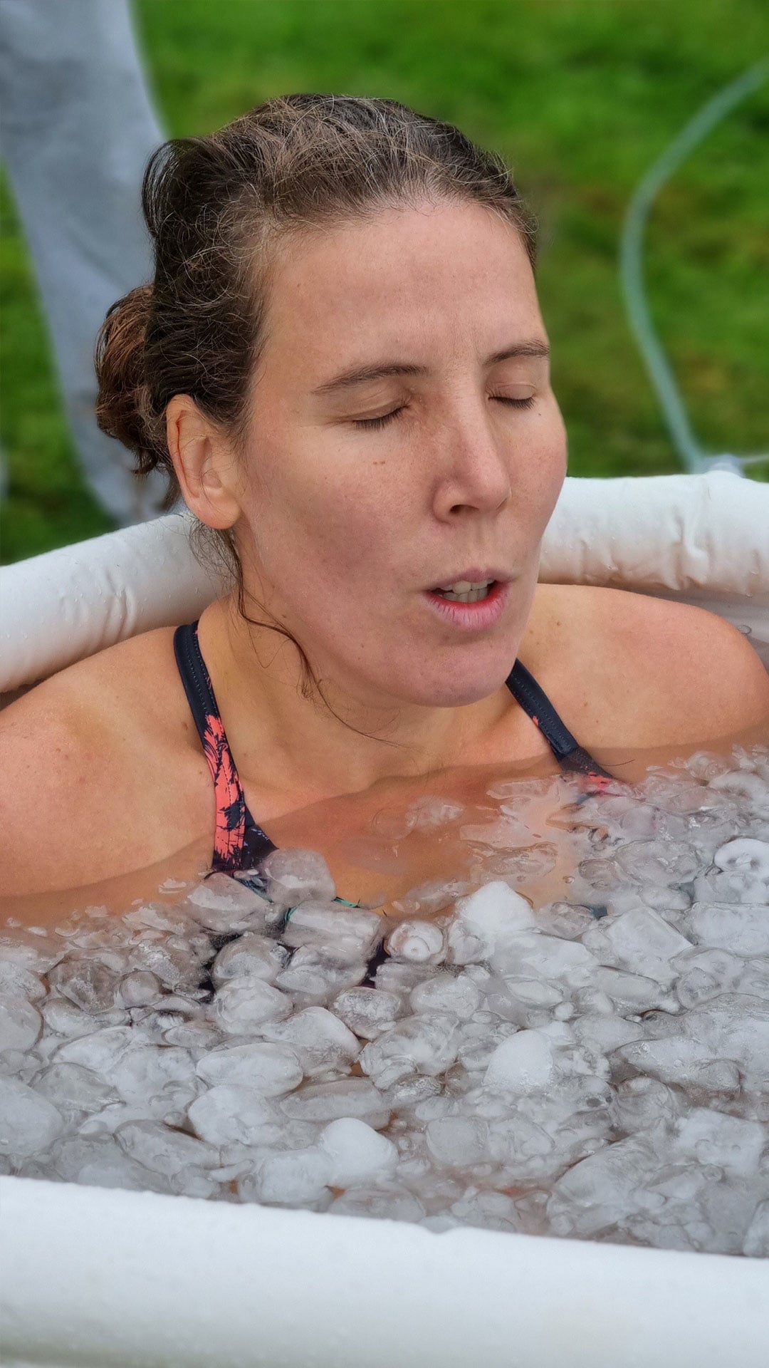 "Ik ga alles super sterk maken"