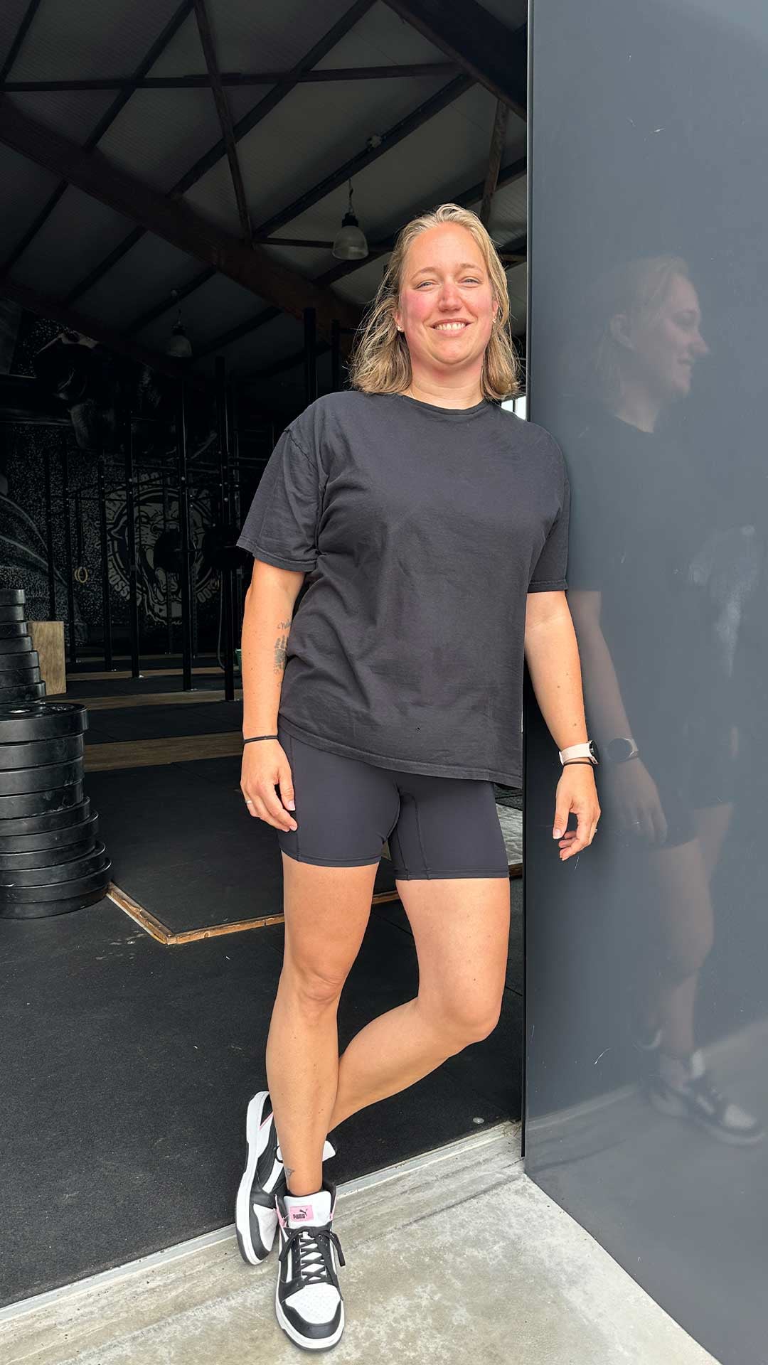 "Ik ben toen enorm het vertrouwen in mijn lichaam verloren."