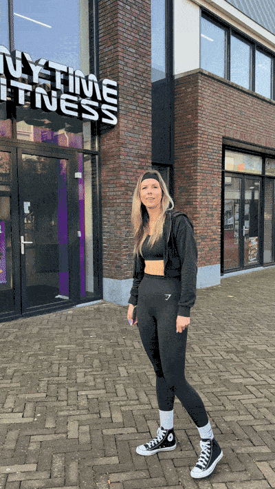 "Ik zat niet helemaal lekker in mijn vel"